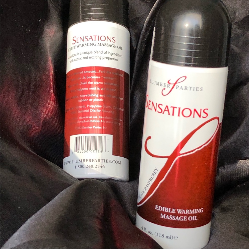 Sensations Chocolate Raspberry 4 oz - Picture 5 of 6